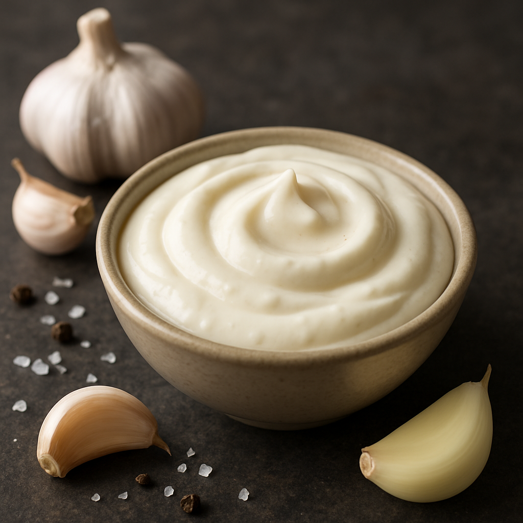 Garlic Sauce